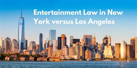 entertainment law new york.